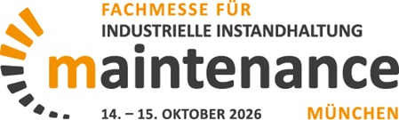 Logo maintenance München 2026